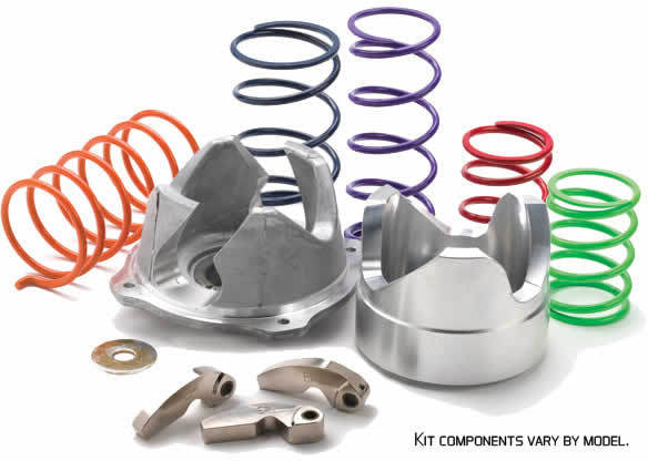 Photo of MUDDER CLUTCH KIT by EPI - Premium Clutch for UTVs / Side by Sides
