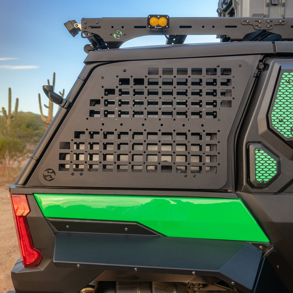 SDR Motorsports X-Plorer Series Molle Panel Kit for Polaris Xpedition ADV