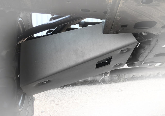Photo of Yamaha Wolverine / EPS / R-Spec / R-Spec EPS Alloy Rear A Arm Guards by Rival Powersports USA - Premium for UTVs / Side by Sides