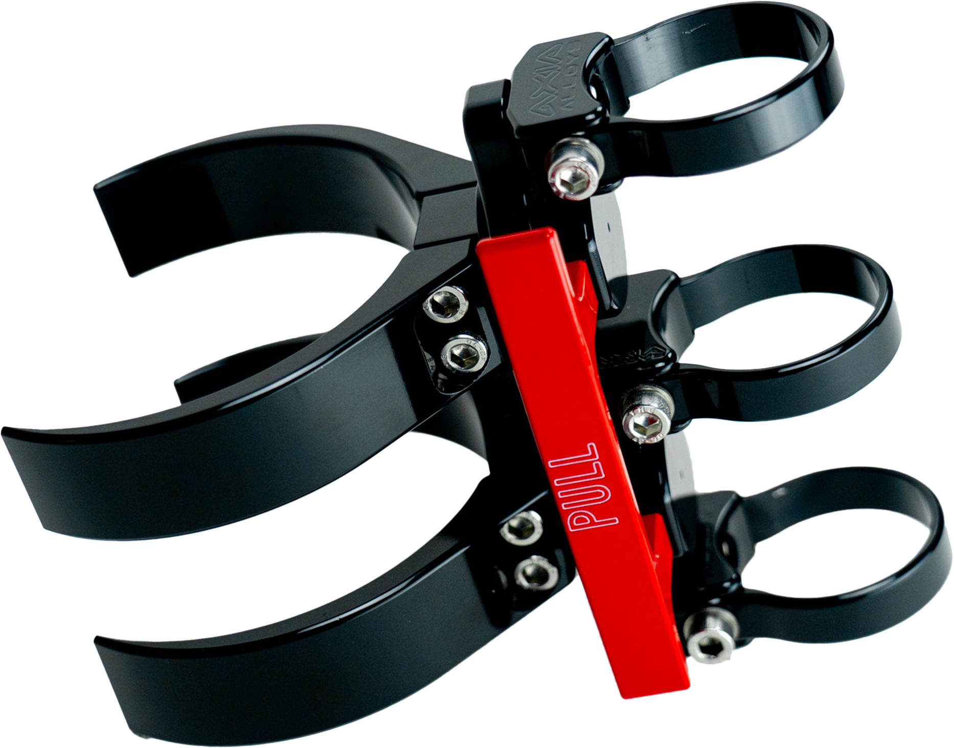 Photo of QUICK RELEASE FIRE MOUNT FOR 5LB AMEREX- BLACK by AXIA - Premium Mounts/Brackets for UTVs / Side by Sides