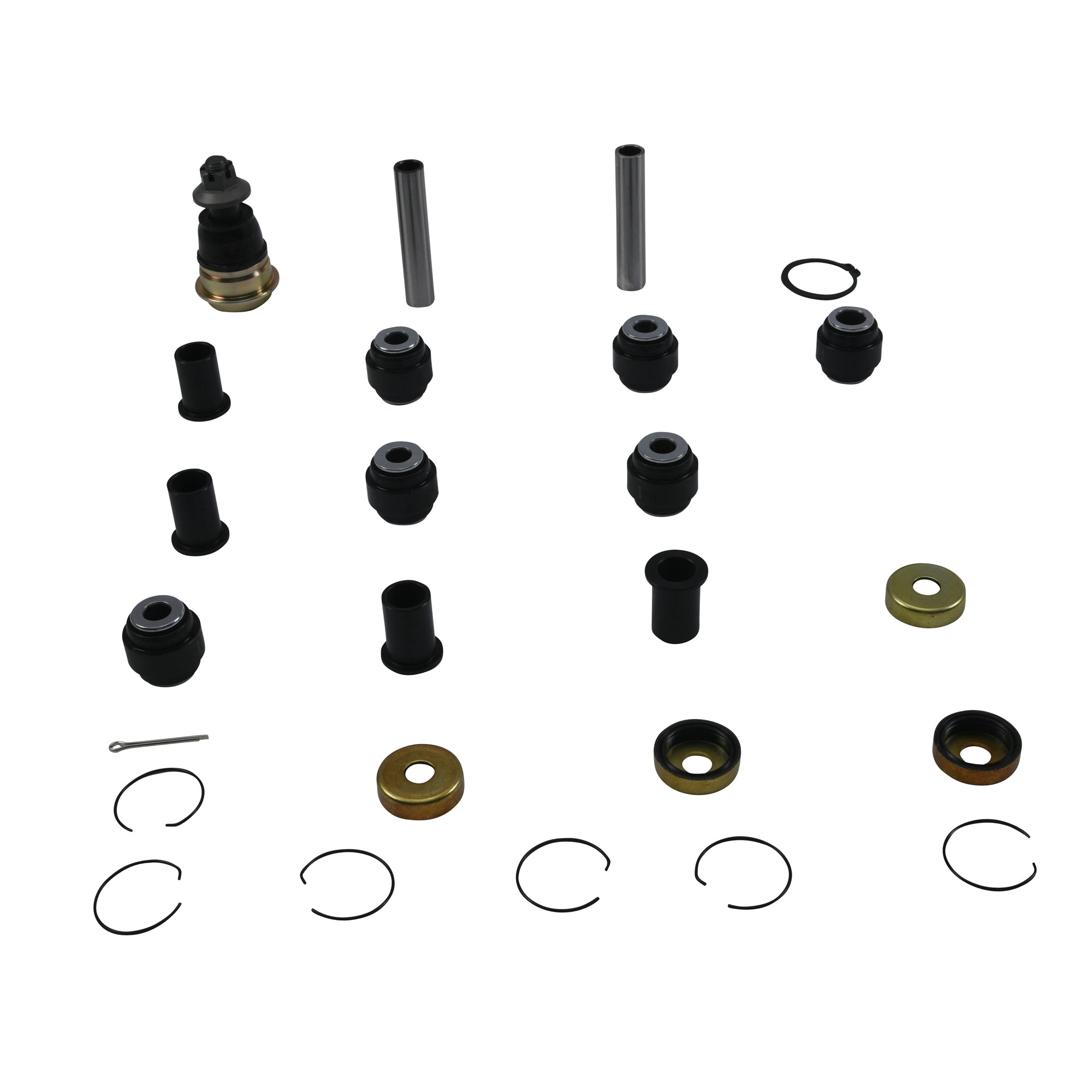 Photo of Rear Independent Suspension Kit for ATV/UTV Off-Road Vehicles Durable Upgrade by ALL BALLS - Premium Suspension for UTVs / Side by Sides