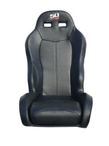 50 Caliber Racing Carbon Fiber Look Bucket Seat