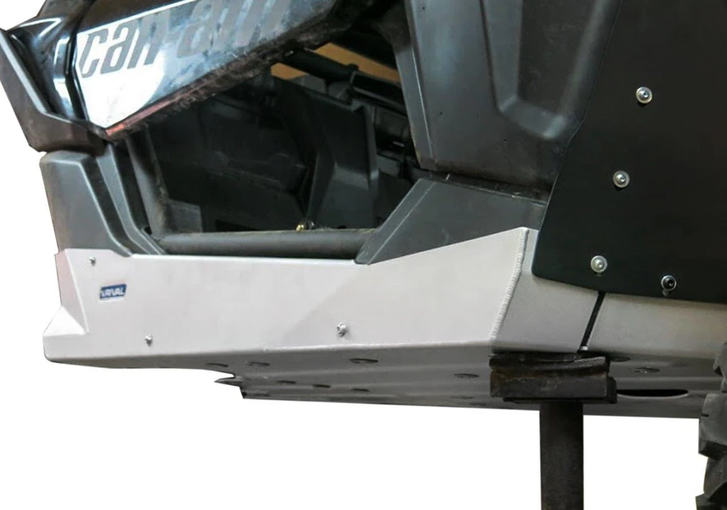 Photo of ROCK SLIDERS by RIVAL POWERSPORTS USA - Premium Guards/Braces for UTVs / Side by Sides