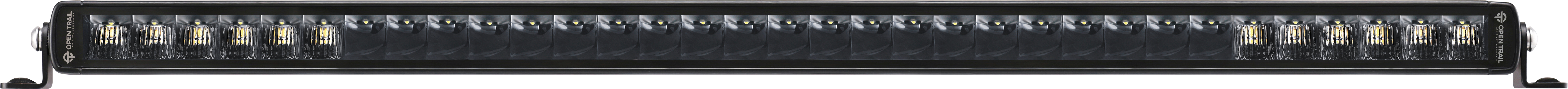 Photo of STEALTH SLIMLINE LED LIGHT 32" COMBO (SPOT+DRIVING) by OPEN TRAIL - Premium Illumination for UTVs / Side by Sides