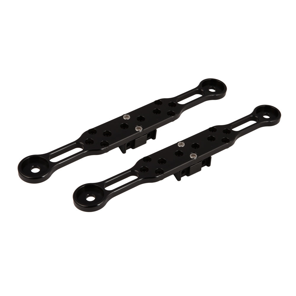 Photo of MAXTRAX TRACTION BOARD MOUNTS BLACK by AXIA - Premium Mounts/Brackets for UTVs / Side by Sides