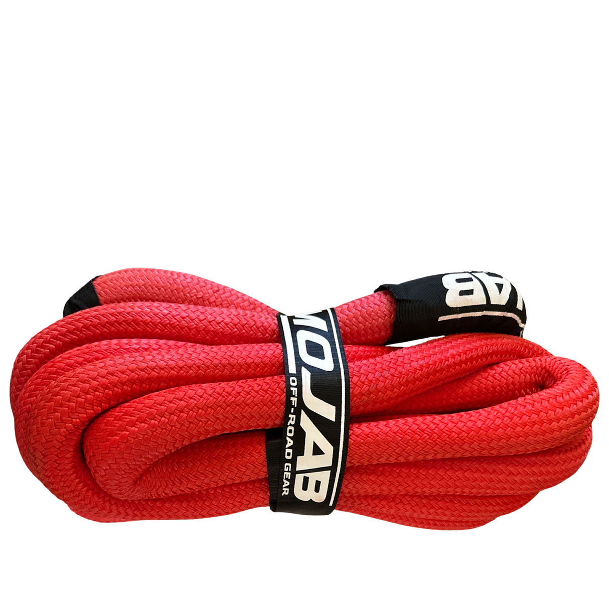 1 1/4'' x 30' Kinetic rope with storage bag.