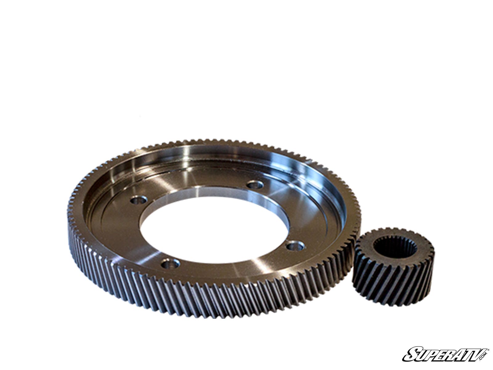 Photo of SuperATV Yamaha Drive 2 Fleet Golf Cart High-Speed Gear Set by SuperATV - Premium Gear Reduction Kits for UTVs / Side by Sides