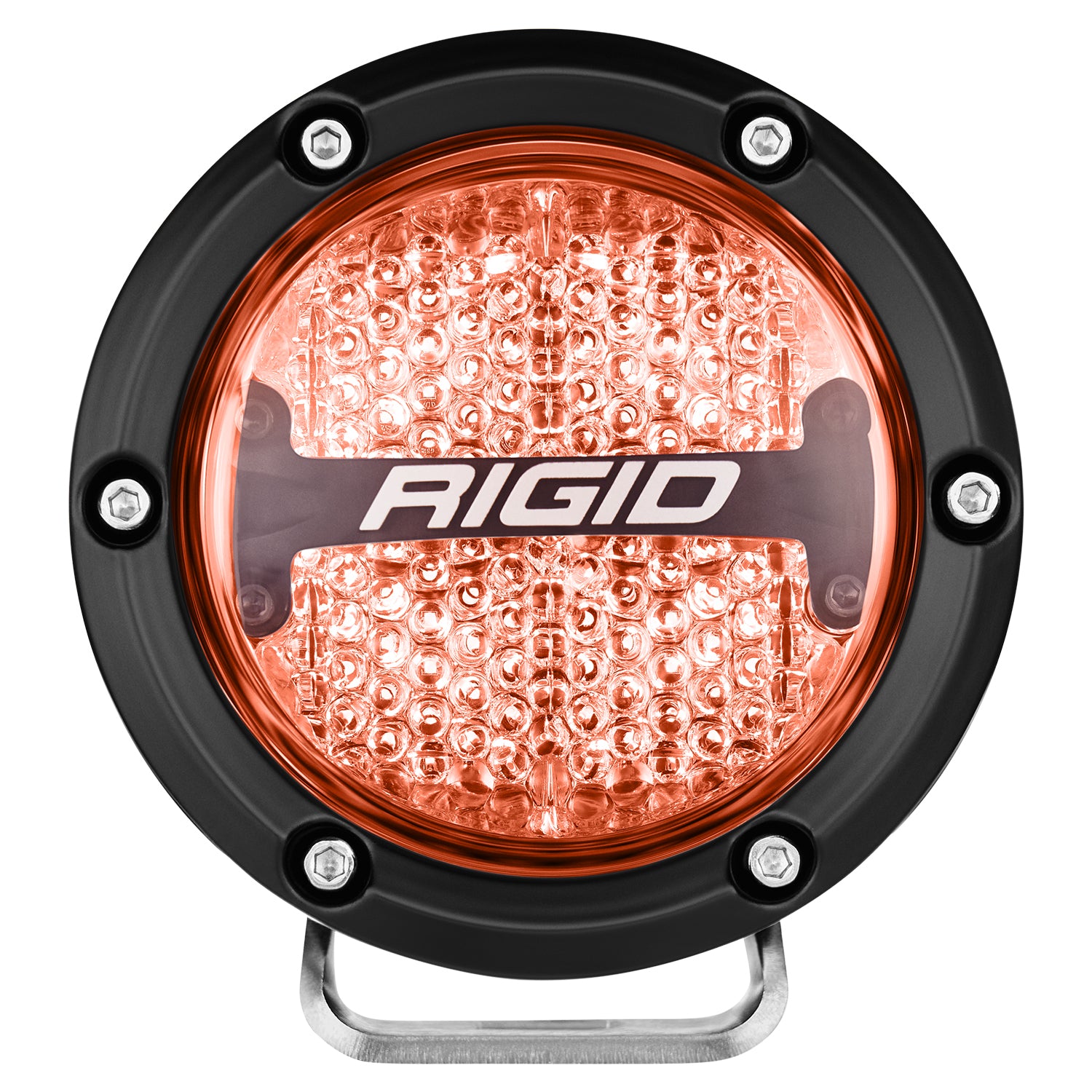 Photo of 360-SERIES 4" DIFFUSED RGB/2 RGBW by RIGID - Premium Illumination for UTVs / Side by Sides