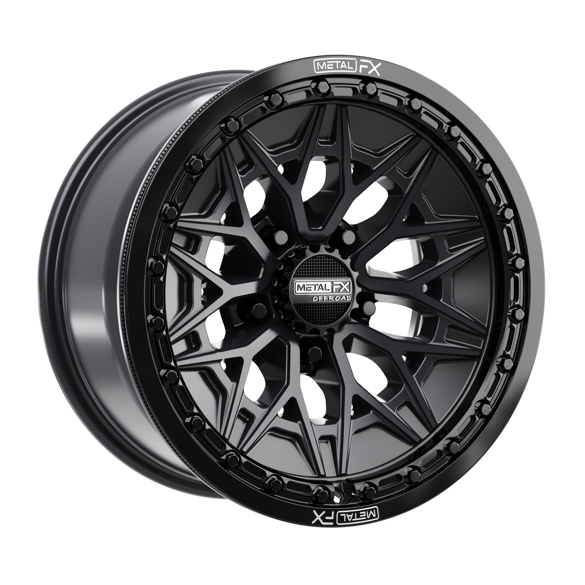 Alpha R Beadlock Wheel - Style + Durability (2023)