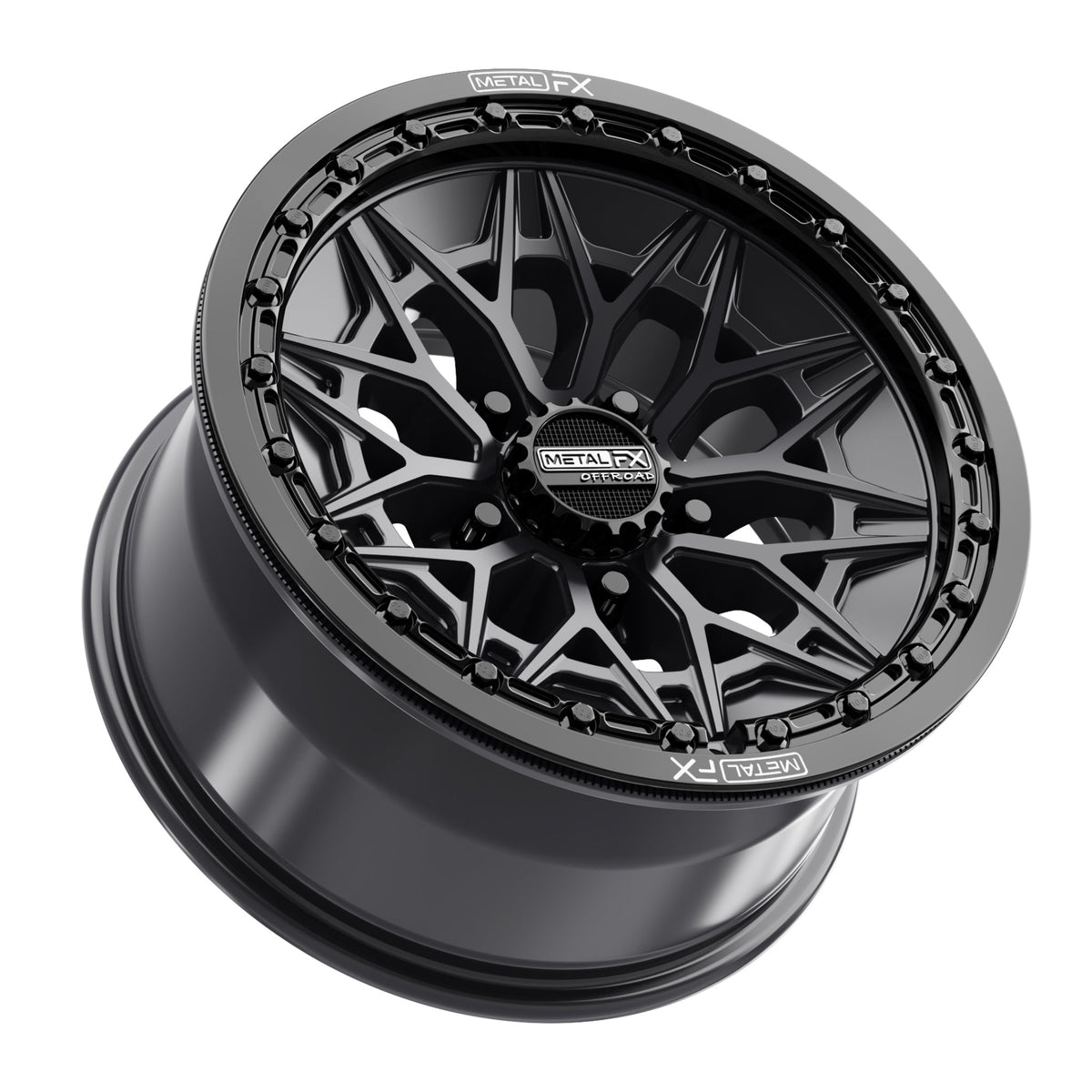 Alpha R Beadlock Wheel