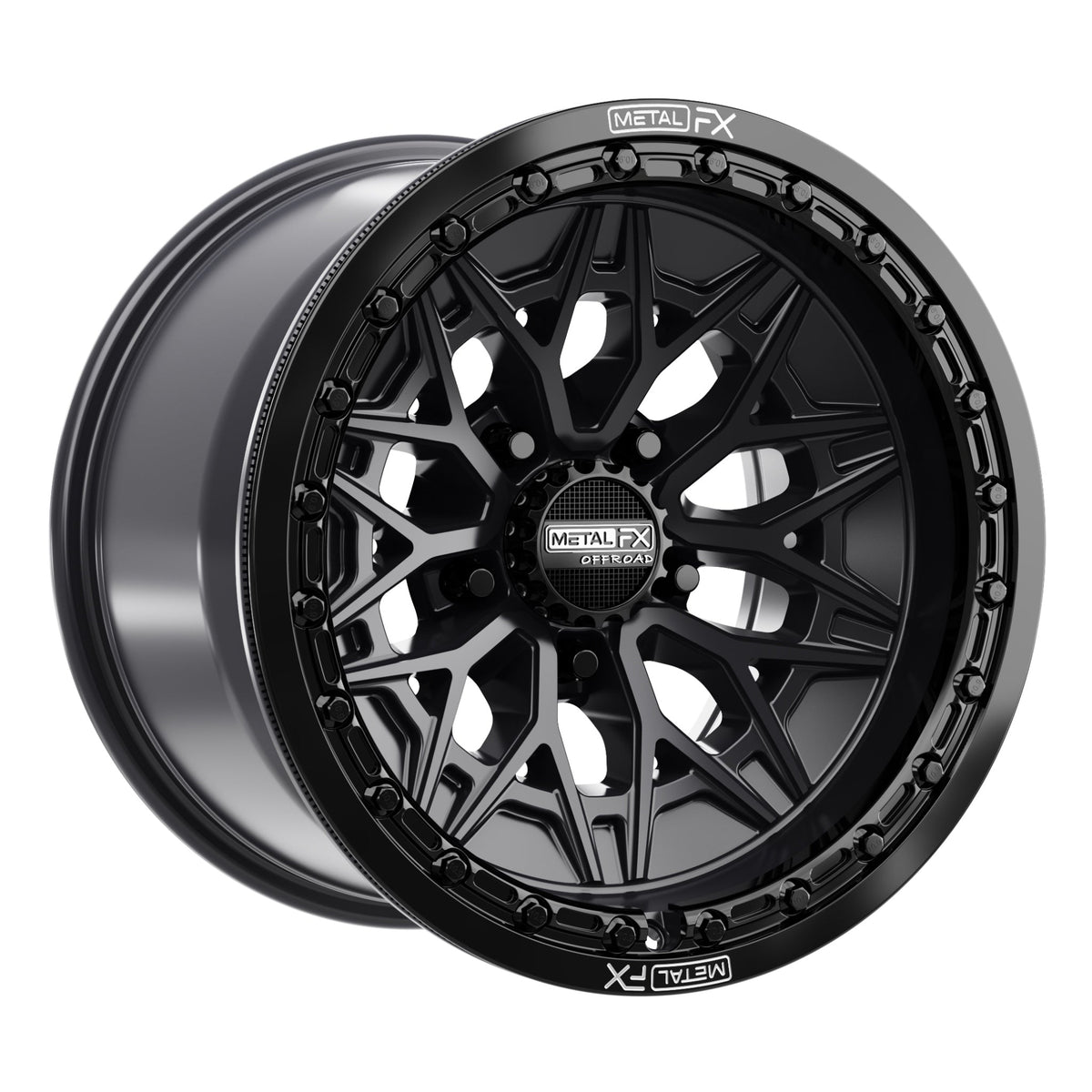 Alpha R Beadlock Wheel