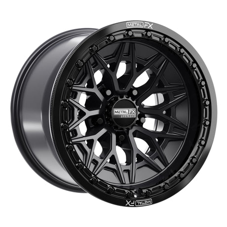 Alpha R Beadlock Wheel