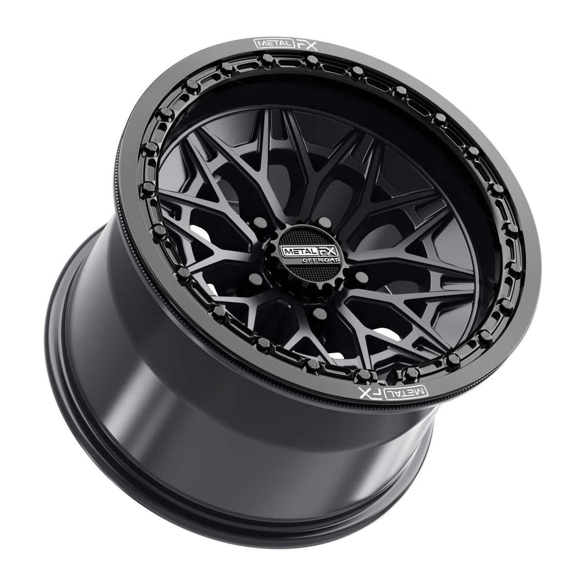 Alpha R Beadlock Wheel