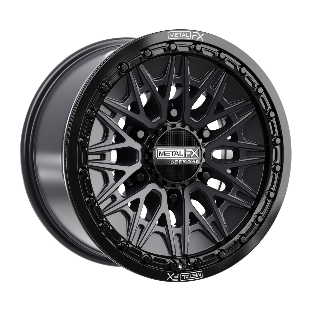Alpha 6R Beadlock Wheel