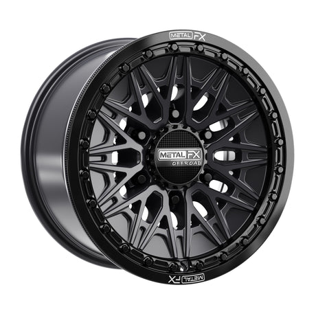 Alpha 6R Beadlock Wheel