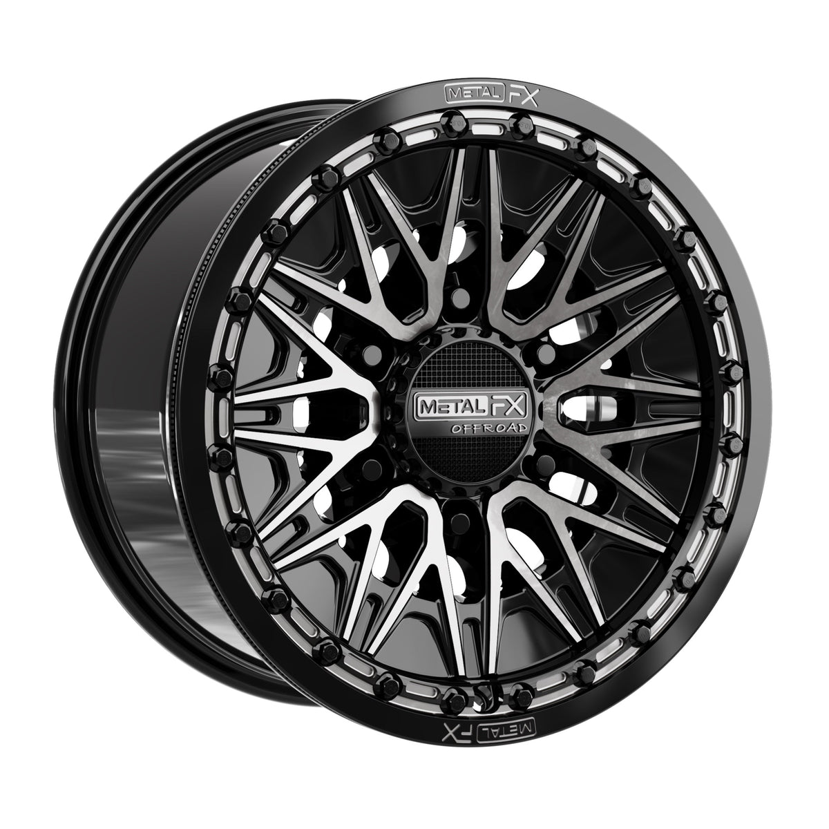 Alpha 6R Beadlock