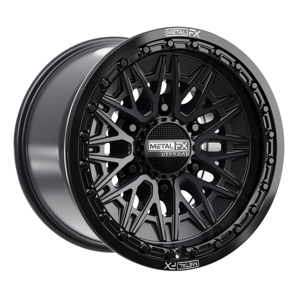 Alpha 6R Beadlock Wheel