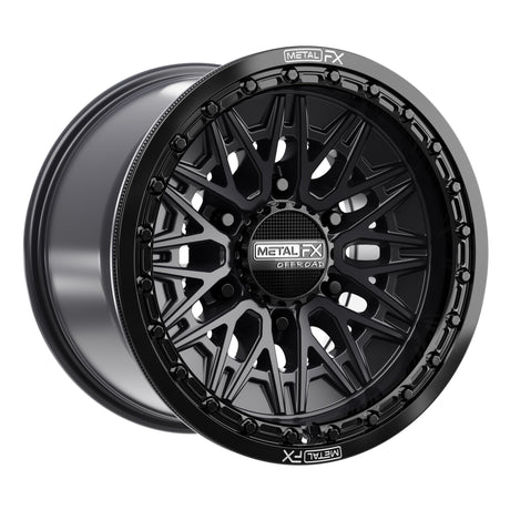 Alpha 6R Beadlock Wheel
