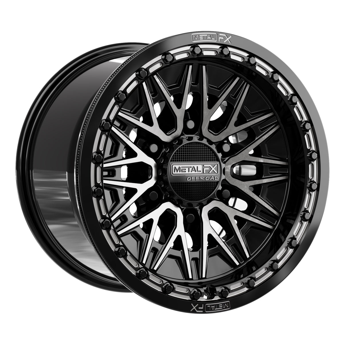 Alpha 6R Beadlock