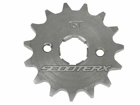 sprocket 428 15 tooth 20mm