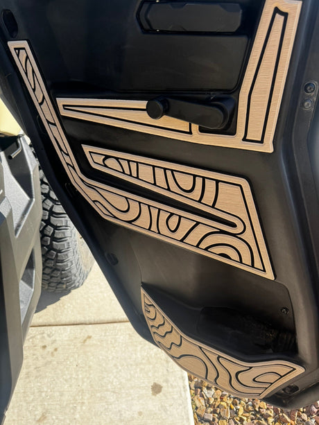 Photo of Can-Am Defender 4 Doors by CRC Foam - Premium for UTVs / Side by Sides