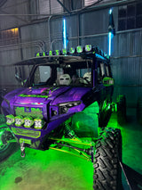 Rosewell X-2 Billet Rocklights x8 (Kit)