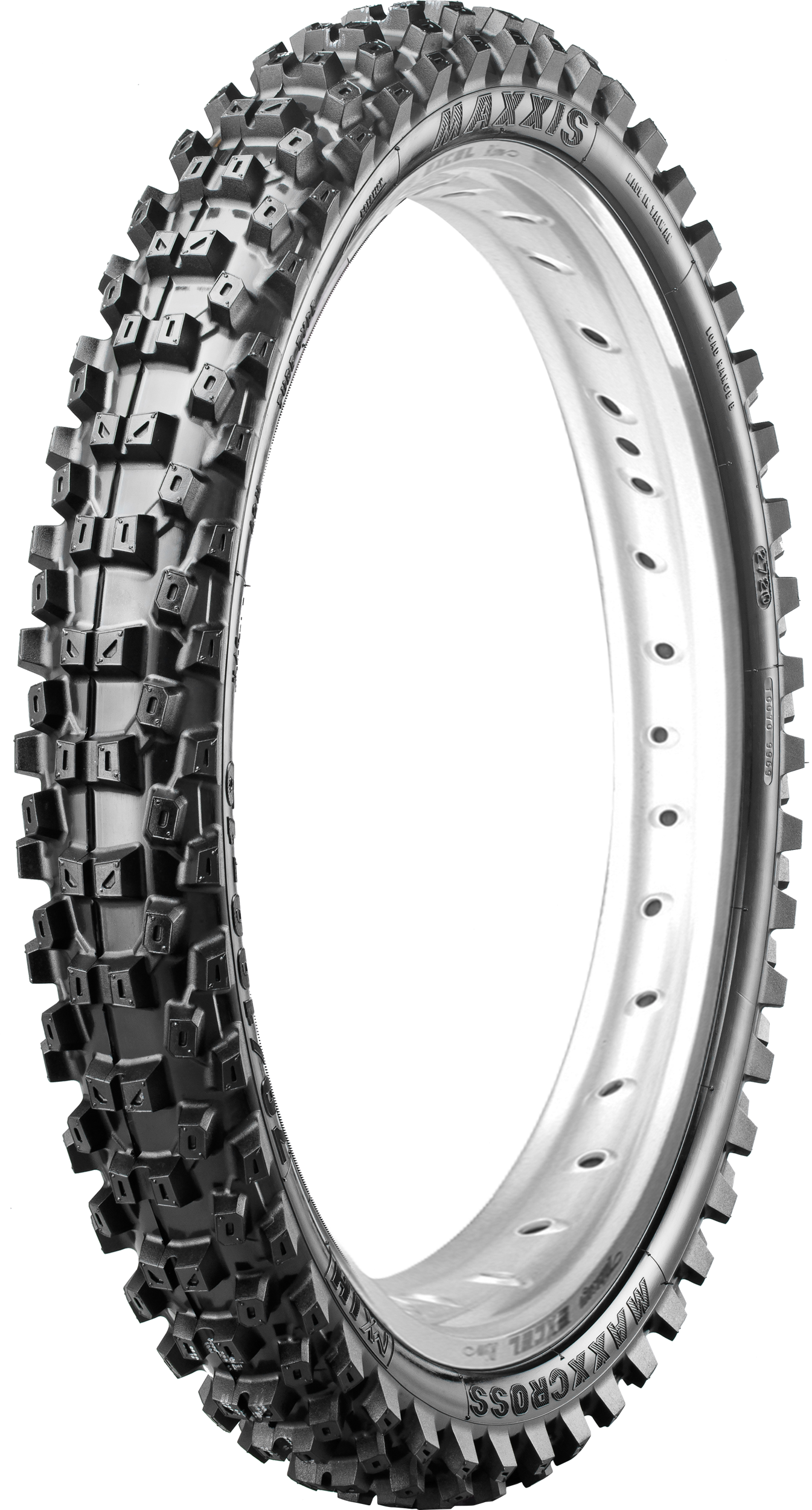 Photo of MAXXIS TIRE MAXXCROSS MX-IH FRONT 80/100-21 51M BIAS TT by MAXXIS - Premium Tires for UTVs / Side by Sides