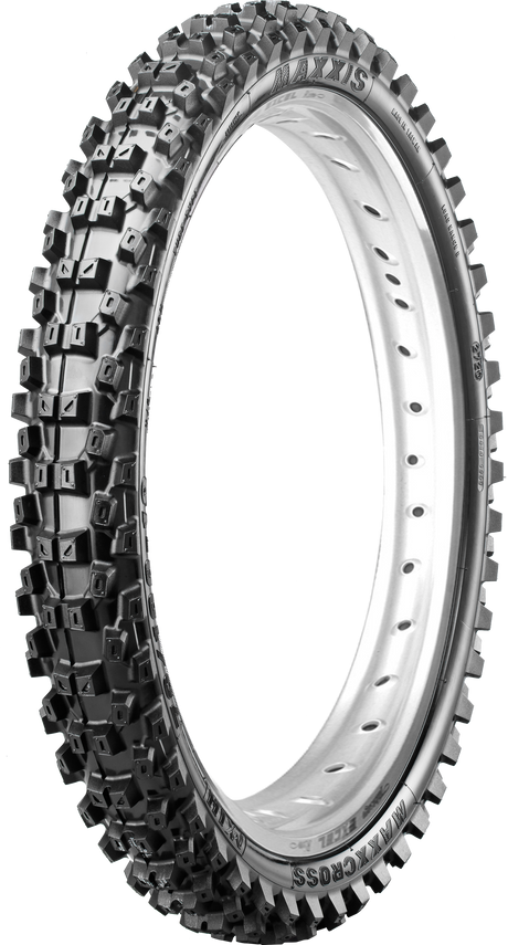 Photo of MAXXIS TIRE MAXXCROSS MX-IH FRONT 80/100-21 51M BIAS TT by MAXXIS - Premium Tires for UTVs / Side by Sides