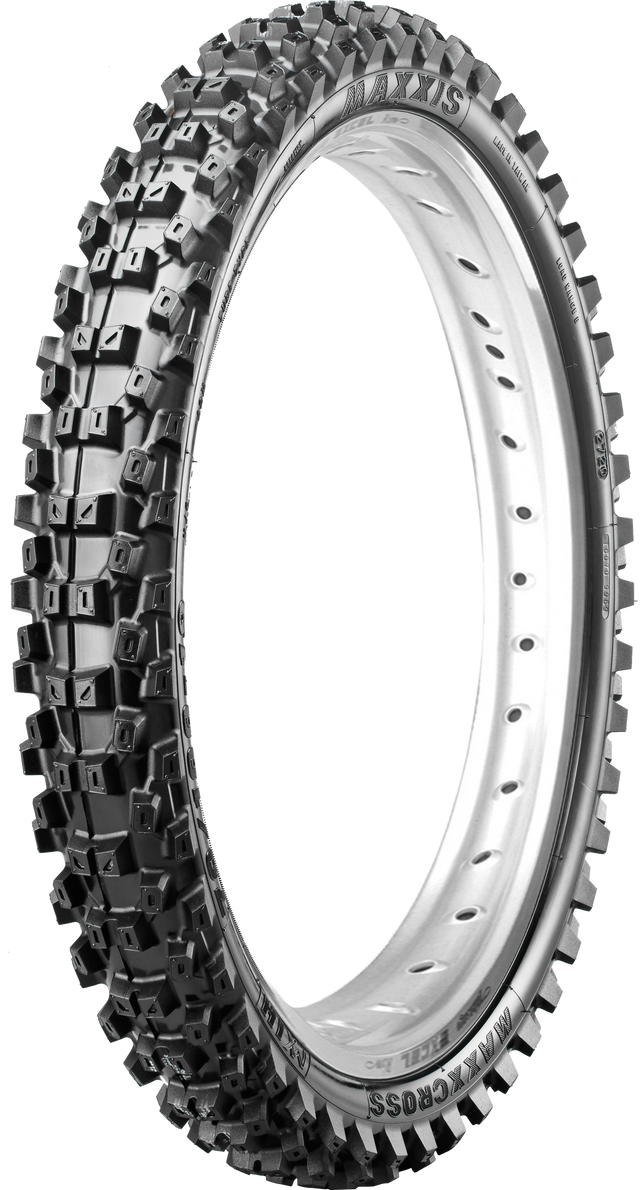 Photo of MAXXIS TIRE MAXXCROSS MX-IH FRONT 80/100-21 51M BIAS TT by MAXXIS - Premium Tires for UTVs / Side by Sides