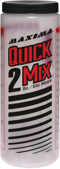 Photo of QUICK 2 MIX 20 OZ by MAXIMA - Premium Chemicals for UTVs / Side by Sides