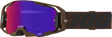 100% ARmatic Goggles - Salcedo Purple Mirror Lens