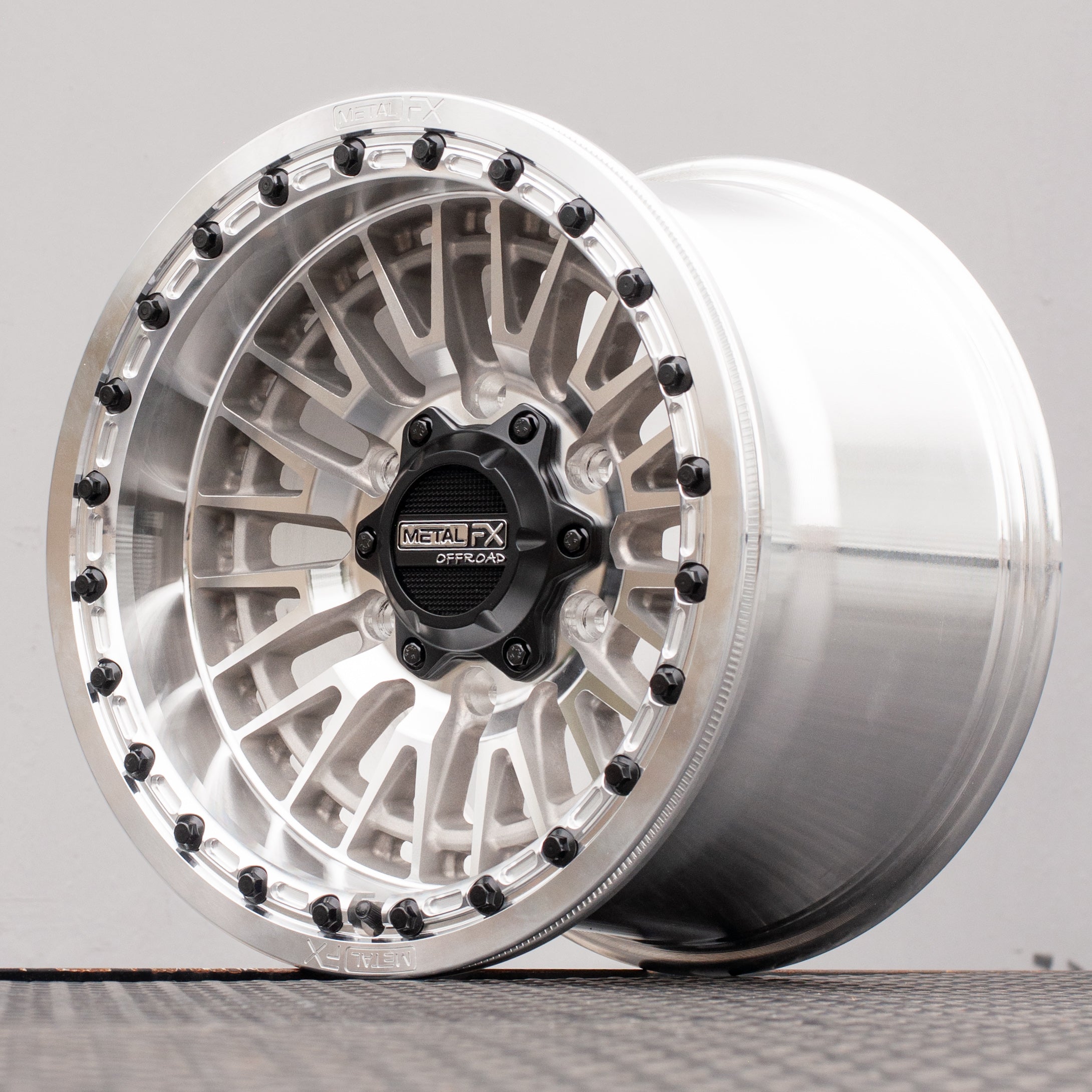 Slayer 6R Beadlock - Unmatched Strength + Lightweight Performance (Universal)