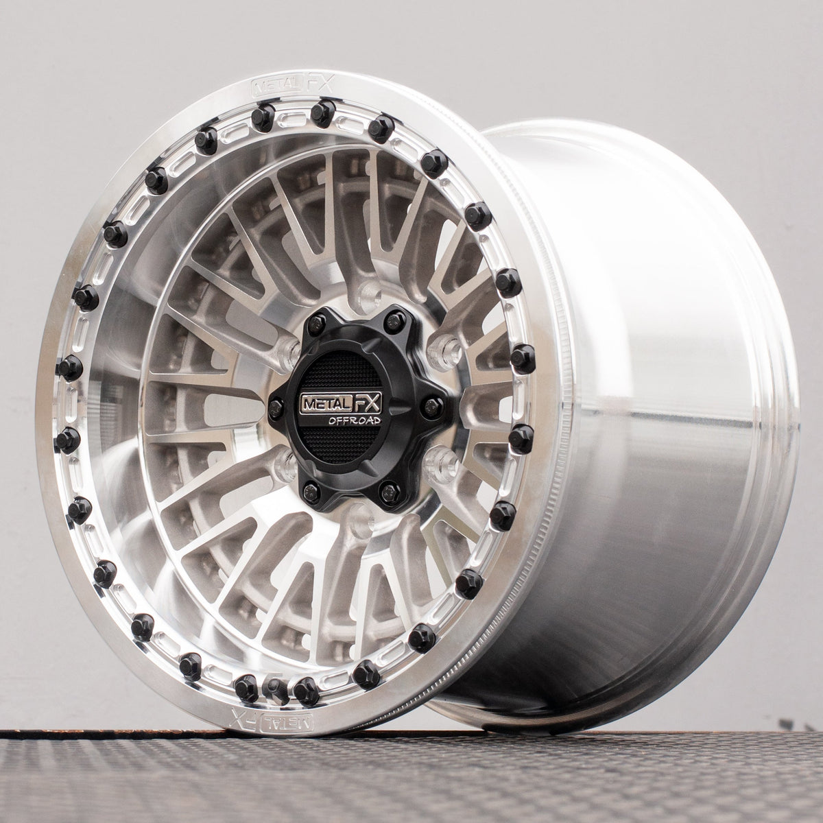 Slayer 6R Beadlock - Unmatched Strength + Lightweight Performance (Universal)