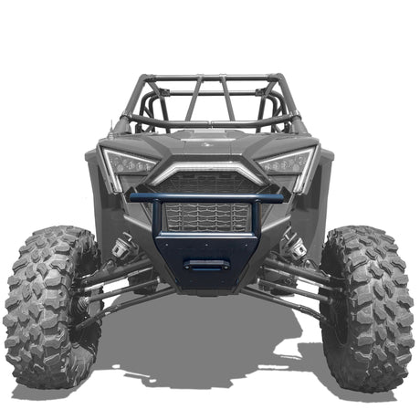 Photo of Polaris RZR Pro R / Turbo R / Pro S Winch Bumper V1 by Factory UTV - Premium Bumpers for UTVs / Side by Sides