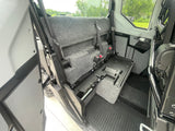 Photo of Carpet Kit Kawasaki Ridge by Terick Solutions - Premium Carpet Kit for UTVs / Side by Sides