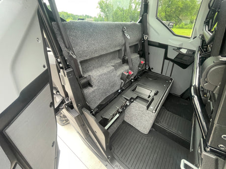 Photo of Carpet Kit Kawasaki Ridge by Terick Solutions - Premium Carpet Kit for UTVs / Side by Sides