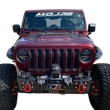 Photo of MOJAB Decal by MOJAB OFFROAD - Premium Apparel & Accessories for UTVs / Side by Sides