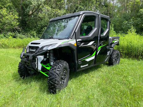 Photo of Carpet Kit Kawasaki Ridge by Terick Solutions - Premium Carpet Kit for UTVs / Side by Sides
