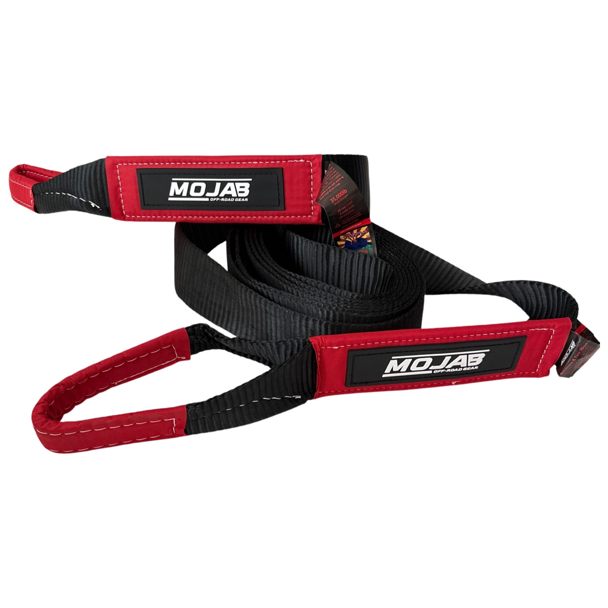 3'' x 20' Tow Strap / Winch Strap.