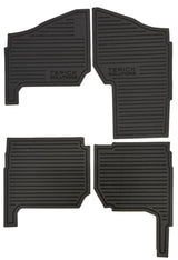 Photo of Polaris Ranger XP 1000 Rubber Floor Mats by Terick Solutions - Premium UTV Rubber floor mats for UTVs / Side by Sides