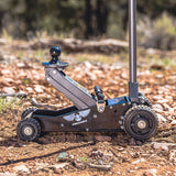 Photo of Jack Hitch Ball by Pro Eagle - Premium Off Road Jack for UTVs / Side by Sides