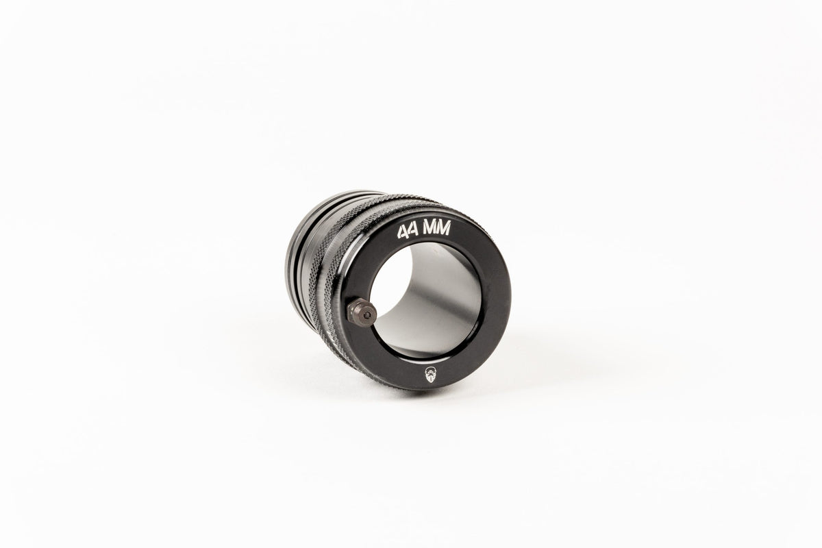 Black Ops Machine Wheel Bearing Grease Tool - Billet Aluminum + O-Ring Seal (39MM, 40MM, 44MM)