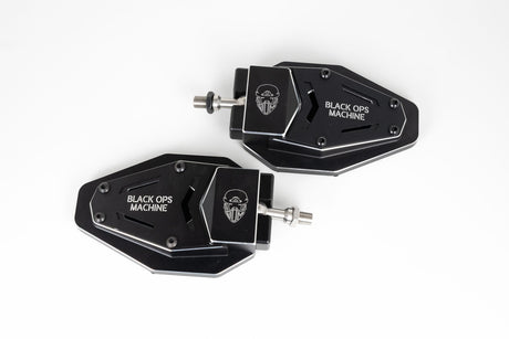 UTV Stealth Side Mirrors