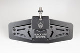 UTV Billet Rear View Mirror - CNC 6061-T6 Aluminum + Rock-Solid Ball Joint + Mildly Convex Lens (Universal)