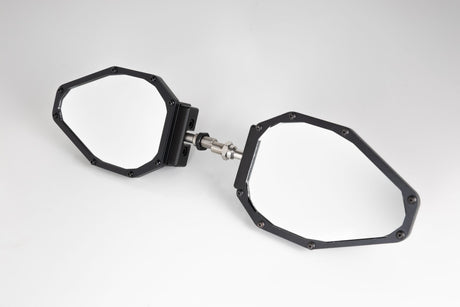 UTV Stealth Side Mirrors