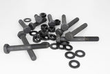 Black Ops Machine Pro R / Turbo R Bolt Kit - Grade 10.9 Suspension Hardware (2022-2025 Polaris)