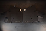 Polaris Pro R / Turbo R Inner Fender Guards - 1/8" Steel