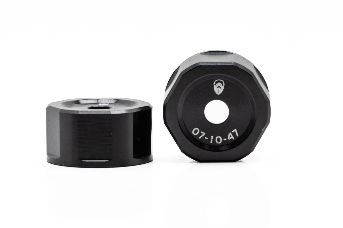 Black Ops Machine Tight Clearance Top Cap for Aftermarket A-Arms
