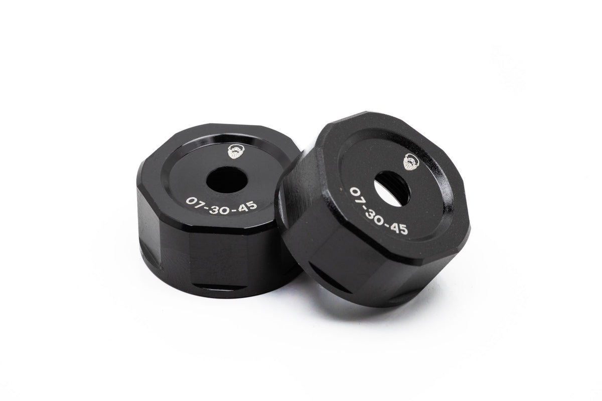 Black Ops Machine Tight Clearance Top Cap for Aftermarket A-Arms