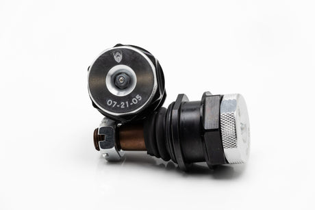 HD Can-Am OG Upper Ball Joint - Rebuildable + Adjustable + Greaseable